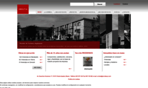 Construccionesurrutia.com thumbnail