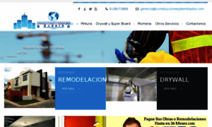 Construccionesyterminados.com thumbnail