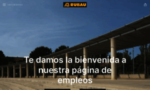Construccionsrubau.teamtailor.com thumbnail