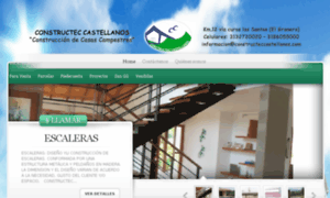 Constructeccastellanos.com thumbnail
