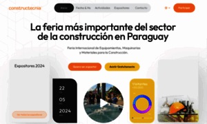 Constructecnia.com.py thumbnail