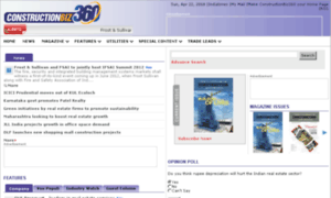 Constructionbiz360.com thumbnail