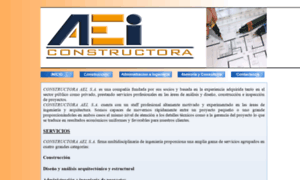 Constructora-aei.com thumbnail