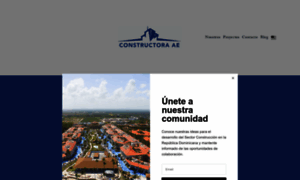 Constructoraae.com thumbnail