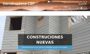 Constructoracbf.com thumbnail