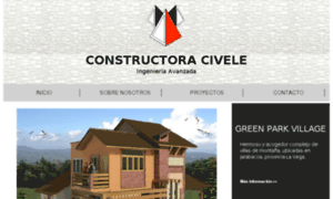 Constructoracivele.com.do thumbnail