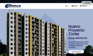 Constructoraconfuturo.com.co thumbnail