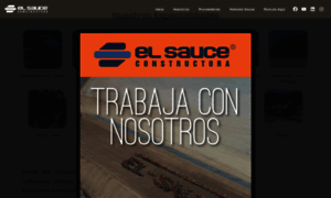 Constructoraelsauce.cl thumbnail