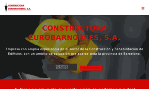 Constructoraeurobarnobres.com thumbnail