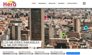 Constructorainmobiliariahera.com thumbnail