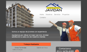 Constructorajavidan.com.ar thumbnail