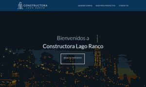 Constructoralagoranco.cl thumbnail