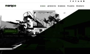 Constructoramarqco.com thumbnail