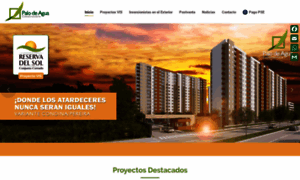 Constructorapalodeagua.com thumbnail