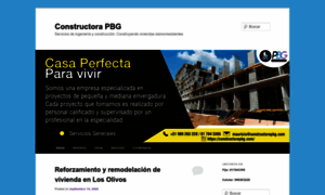Constructorapbg.com thumbnail