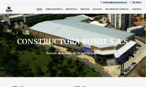 Constructorarumie.com thumbnail