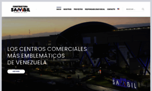 Constructorasambil.com thumbnail