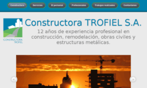 Constructoratrofiel.com thumbnail