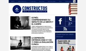 Constructosdepsicologia.com thumbnail