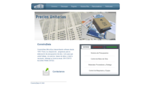 Construdata.net thumbnail