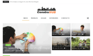 Construhub.cl thumbnail