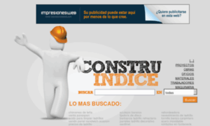 Construindice.net thumbnail
