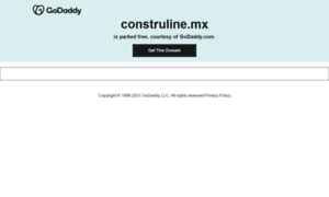 Construline.mx thumbnail