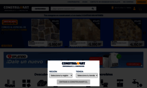 Construmart.cl thumbnail