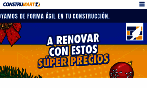 Construmart.com.gt thumbnail