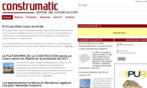 Construmatic.com thumbnail