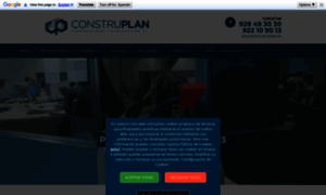 Construplan.es thumbnail