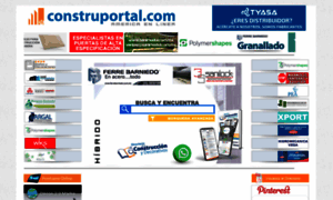 Construportal.com thumbnail