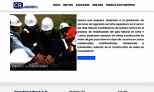 Construredes.net thumbnail