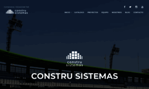 Construsistemas.com.mx thumbnail