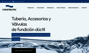 Construtec.com thumbnail