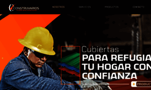 Construvarios.com thumbnail