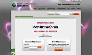 Construweb.ws thumbnail