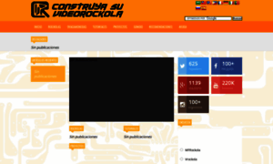 Construyasuvideorockola.com thumbnail