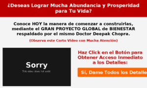 Construyeabundancia.com thumbnail