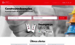 Construyendoempleo.com thumbnail