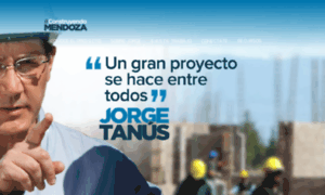Construyendomendoza.com thumbnail