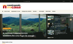 Construyendomicasa.com thumbnail