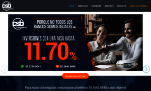 Consubancoselecto.com thumbnail