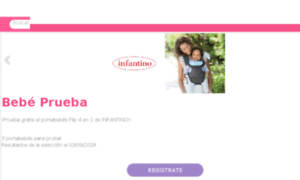 Consubebe.com.mx thumbnail