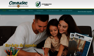 Consudec.org thumbnail