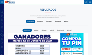 Consuerte.blogspot.com thumbnail