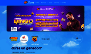 Consuerte.com.co thumbnail