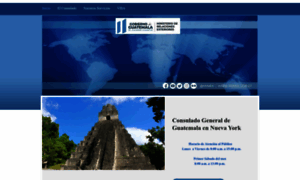 Consuladoguatemalanuevayork.org thumbnail