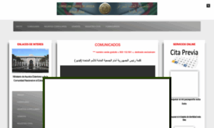 Consulatalgerie-barcelone.org thumbnail