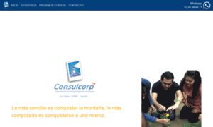 Consulcorp.mx thumbnail